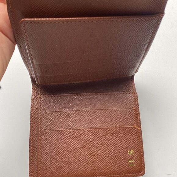 Louis Vuitton Monogram Wallet - Picture 10 of 16